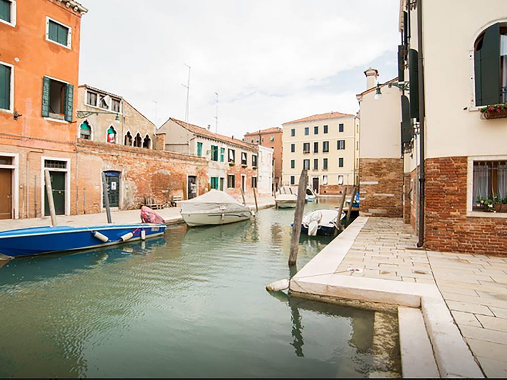 Apartamento Campiello Tron Venecia Exterior foto