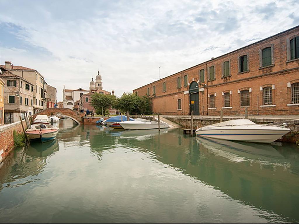 Apartamento Campiello Tron Venecia Exterior foto